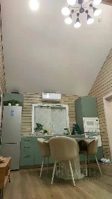 Сдается 1-этажный дом, 55,4 м²
