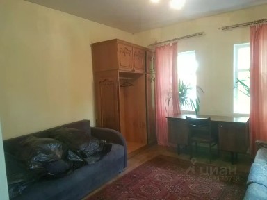 Сдается 1/2 часть 1-этажного дома, 30 м²