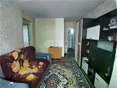 Продается 3-комн. квартира, 49,4 м²
