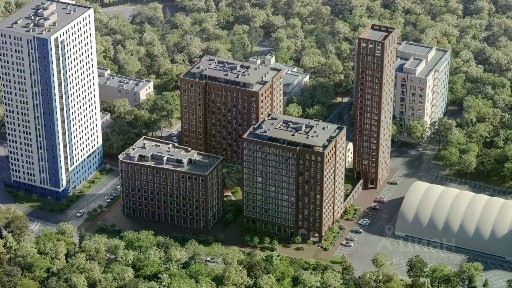 Продается 4-комн. квартира, 158,84 м²