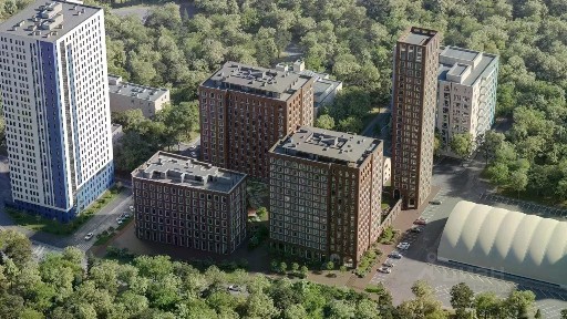 Продается 2-комн. квартира, 114,3 м²