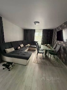 Продается 2-комн. квартира, 52,3 м²