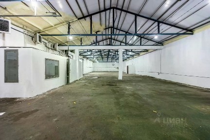 Сдается производство, 650 м²