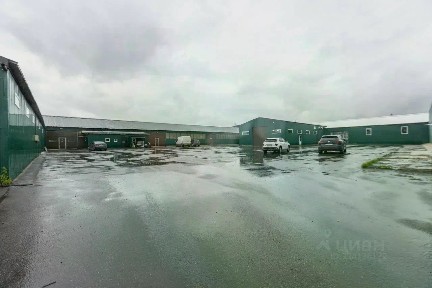 Сдается производство, 1 300 м²