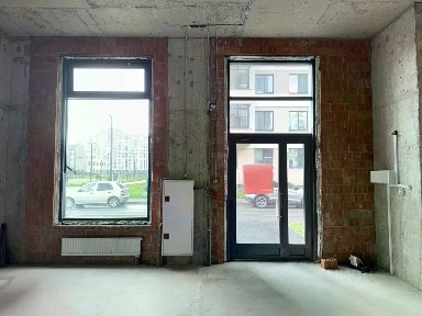 Ленинградская область, Всеволожский район, Заневское городское поселение, Кудрово, просп. Строителей, 1к2