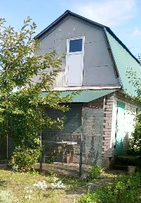 Продается 1-этажный дом, 20 м²