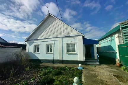 Продается 1-этажный дом, 64 м²