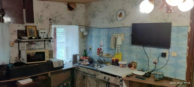Продается 1-этажный дом, 55 м²