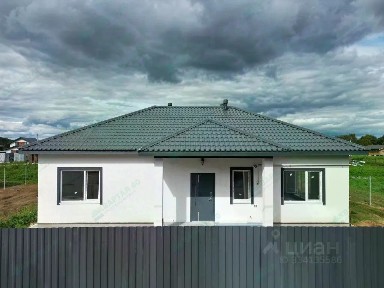 Продается 1-этажный дом, 125 м²