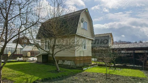 Продается 2-этажный дом, 38,8 м²