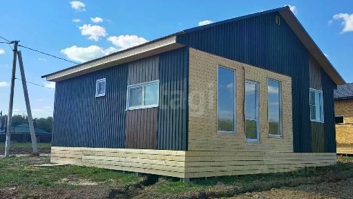 Продается 1-этажный дом, 68 м²