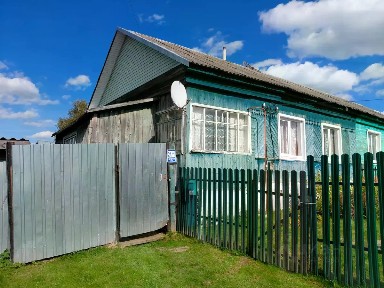 Продается 1-этажный дом, 47 м²