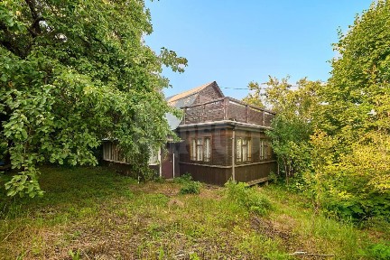Продается 2-этажный дом, 46,8 м²