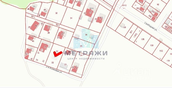 Продается участок, 11 сот.