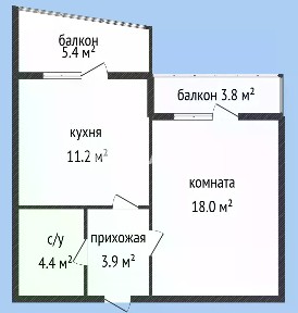 Краснодарский край, Краснодар, Прикубанский, ул. 9-я Тихая, 5