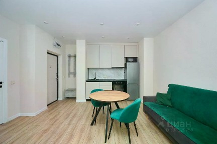 Продается 2-комн. квартира, 40,5 м²