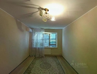 Продается 1-комн. квартира, 34,6 м²