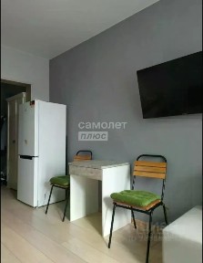 Продается студия, 24 м²