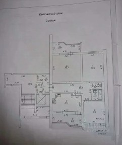 Продается 3-комн. квартира, 88 м²