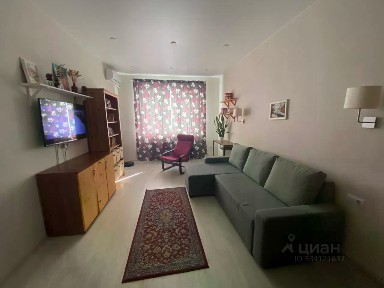 Продается 2-комн. квартира, 59,95 м²