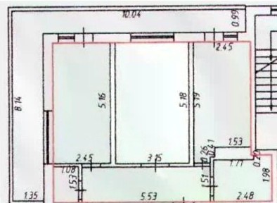 Продается 2-комн. квартира, 55,2 м²