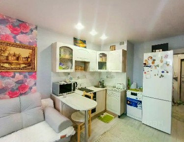 Продается студия, 28,5 м²