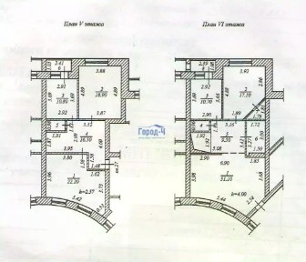 Продается 5-комн. квартира, 152,1 м²