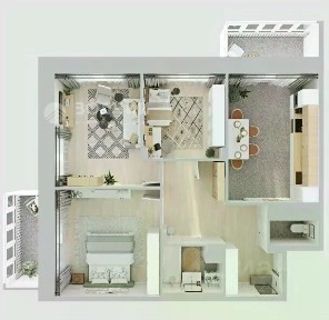 Продается 3-комн. квартира, 85,8 м²