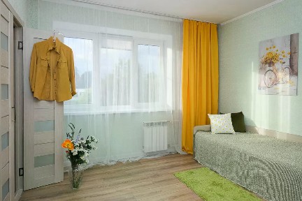 Продается 2-комн. квартира, 58,1 м²