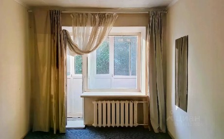 Продается 3-комн. квартира, 54,7 м²