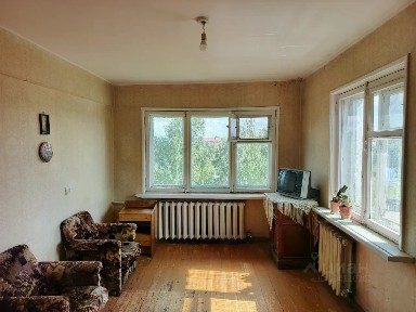 Продается 3-комн. квартира, 58,6 м²