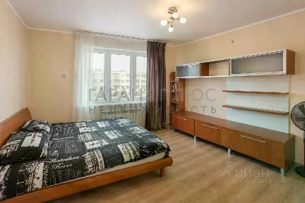 Сдается 1-комн. квартира, 40 м²
