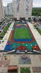 Сдается 3-комн. квартира, 72 м²
