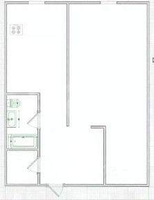 Продается 1-комн. квартира, 34,8 м²