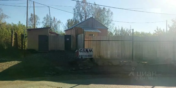 Сдается 1-этажный дом, 30 м²