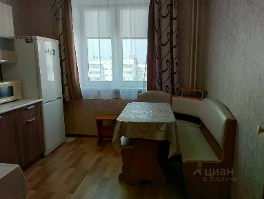 Сдается 1-комн. квартира, 34,1 м²