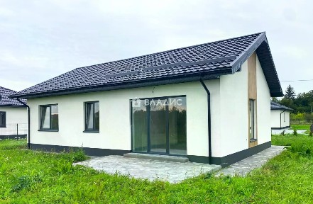 Продается 1-этажный дом, 92 м²