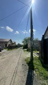 Продается 1-этажный дом, 25 м²