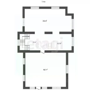 Продается 2-этажный дом, 219,9 м²