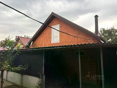Продается 1-этажный дом, 71 м²