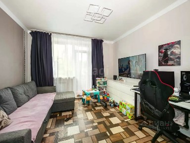 Продается 2-комн. квартира, 54,1 м²