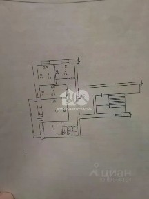 Продается 4-комн. квартира, 73,5 м²