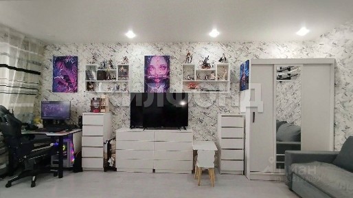 Продается 2-комн. квартира, 43,2 м²