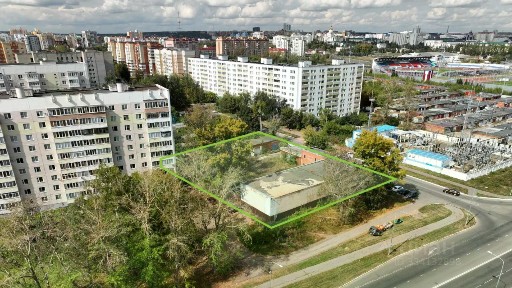 Мордовия респ., Саранск, р-н Ленинский, Низы жилой район