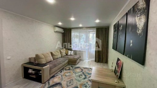 Продается 3-комн. квартира, 58,6 м²