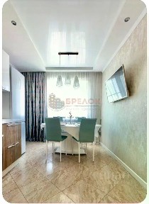 Продается 2-комн. квартира, 75,2 м²