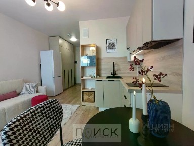Продается студия, 24 м²
