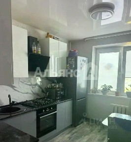 Продается 4-комн. квартира, 74 м²