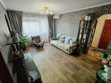 Продается 3-комн. квартира, 57,7 м²