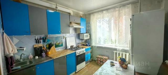 Продается 2-комн. квартира, 52 м²